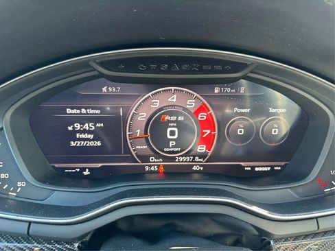 Used 2019 Audi RS 5 Sportback AWD/4WD image 17