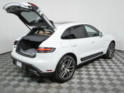 Certified 2026 Porsche Macan Turbo AWD/4WD image 29