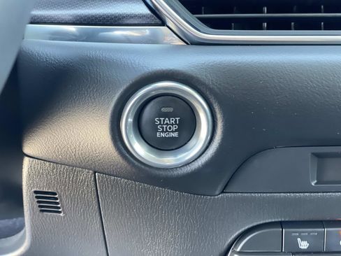 Used 2025 MAZDA CX-5 Carbon Edition image 14