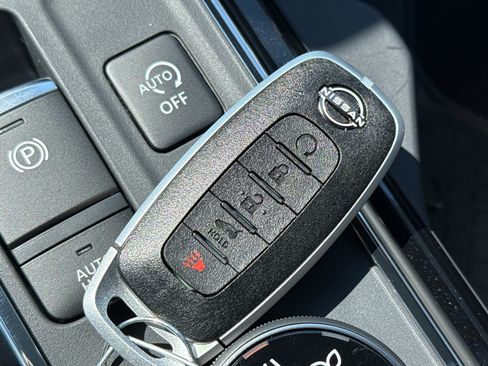 New 2026 Nissan Pathfinder Rock Creek AWD/4WD image 40