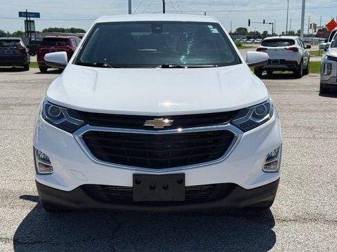 Used 2021 Chevrolet Equinox LT FWD image 9