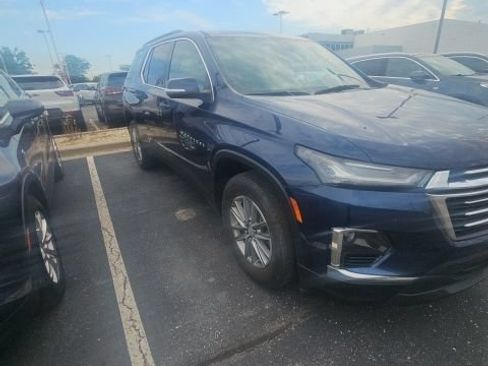 Used 2023 Chevrolet Traverse LT FWD image 4
