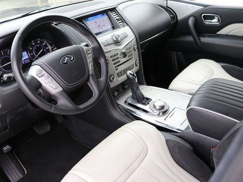 Certified 2019 INFINITI QX80 Limited w/ All-Season Package image 20