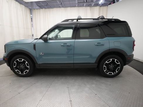 Used 2023 Ford Bronco Sport Outer Banks w/ Tech Package AWD/4WD image 23