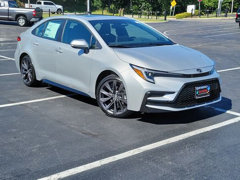 New 2026 Toyota Corolla XSE FWD image 31