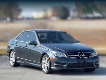 Used 2014 Mercedes-Benz C 250 Sedan