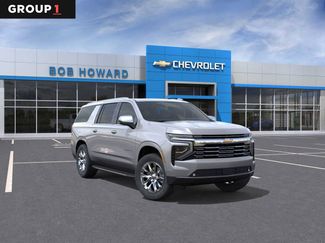 New 2026 Chevrolet Suburban Premier video 1