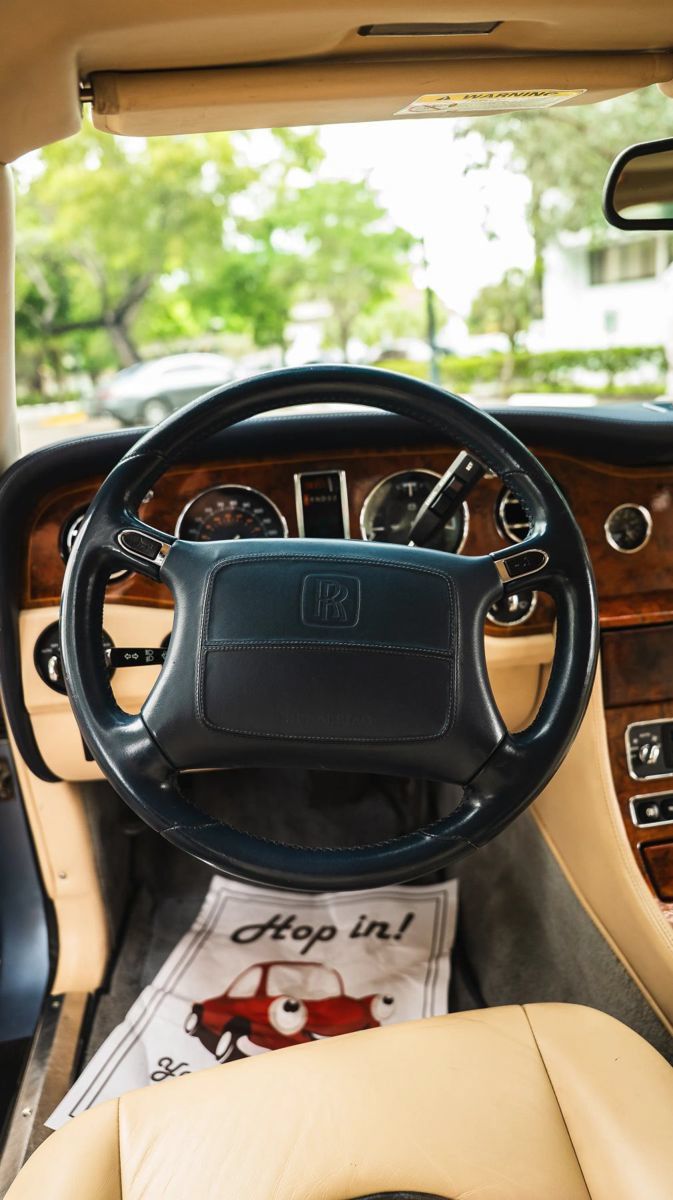 Used 2000 Rolls-Royce Corniche RWD image 20