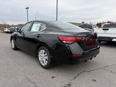 New 2025 Nissan Sentra S image 7