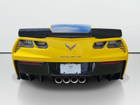 Used 2016 Chevrolet Corvette Z06 w/ 3LZ Preferred Equipment Group RWD image 6