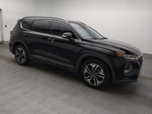 Used 2019 Hyundai Santa Fe Limited FWD image 11
