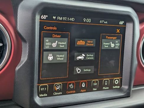 Used 2023 Jeep Wrangler Rubicon w/ Dual Door Group (Lowers Only) AWD/4WD image 14
