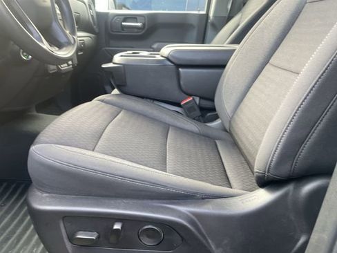 Used 2024 Chevrolet Silverado 1500 Custom w/ LPO, Dark Essentials Package image 18