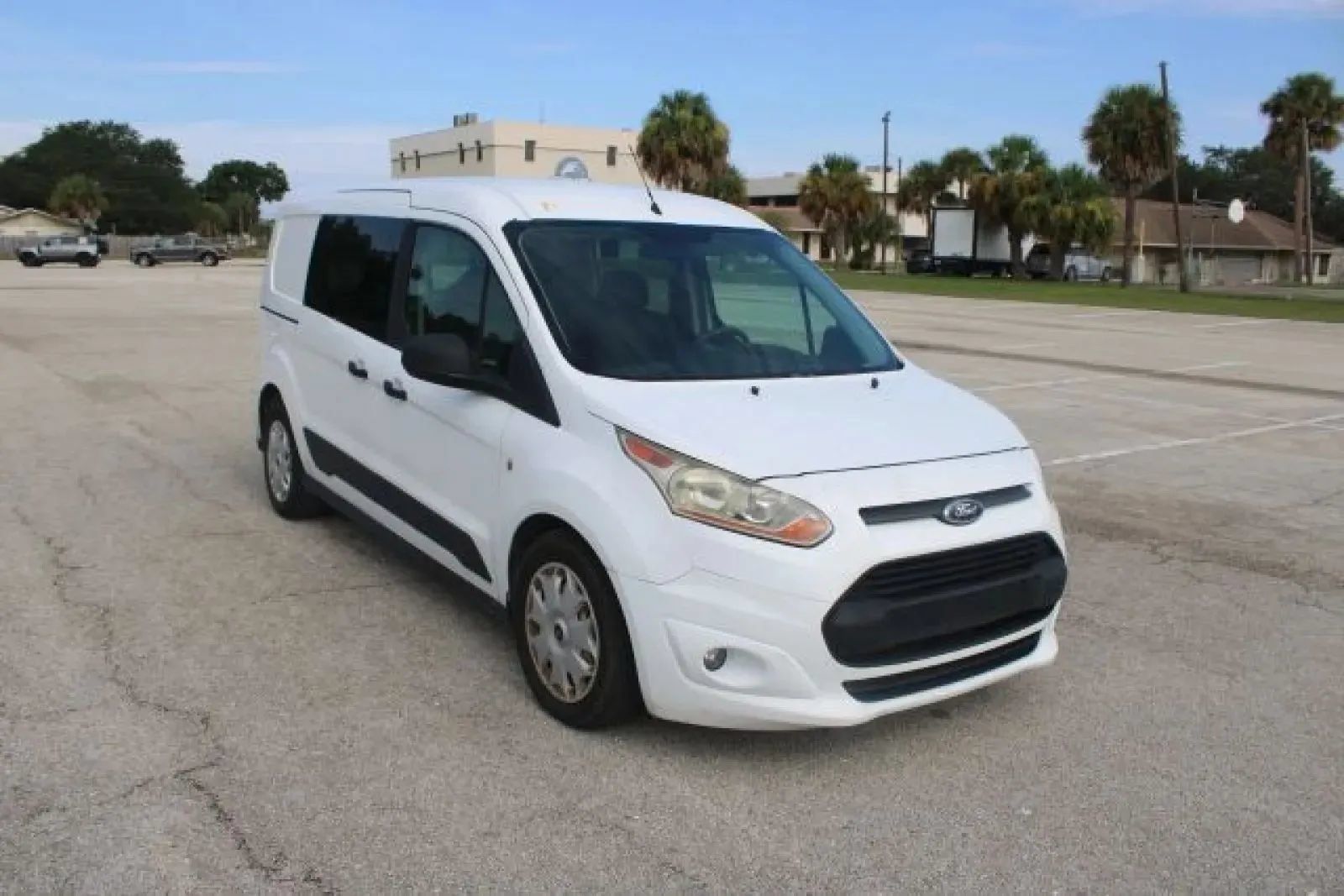 Used 2014 Ford Transit Connect XLT FWD image 28