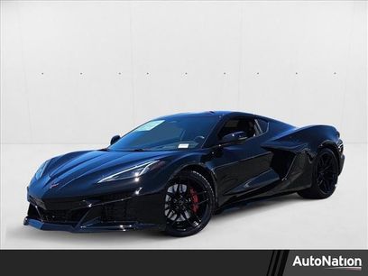 New 2025 Chevrolet Corvette Z06 w/ Battery Protection Package