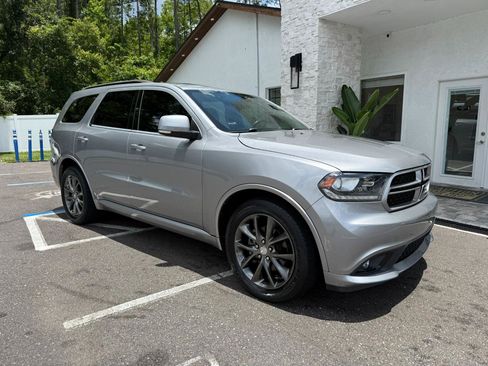 Used 2018 Dodge Durango GT w/ Premium Group RWD image 16