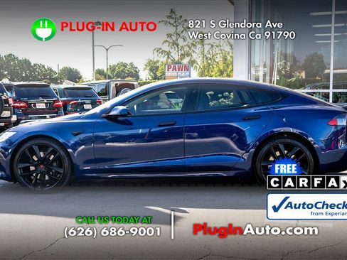 Used 2018 Tesla Model S 100D image 6