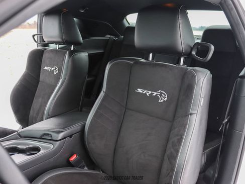 Used 2023 Dodge Challenger SRT Hellcat RWD image 43