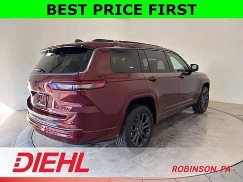 New 2026 Jeep Grand Cherokee L Limited AWD/4WD image 7