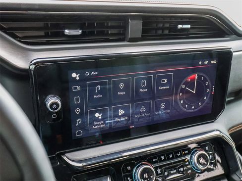 Used 2024 GMC Sierra 1500 AT4 w/ Technology Package image 35