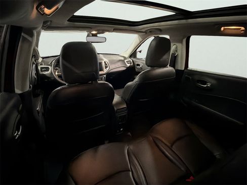 Used 2019 Jeep Compass High Altitude image 47