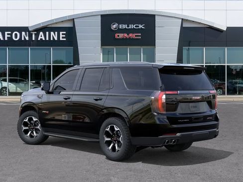 New 2026 GMC Yukon AT4 w/ LPO, Floor Liner Package AWD/4WD image 3
