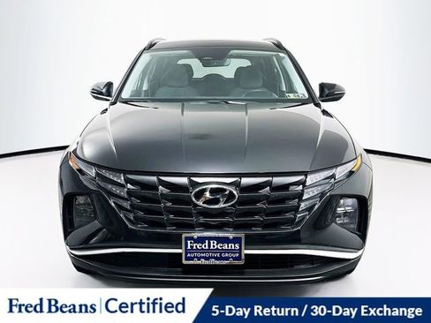 Certified 2023 Hyundai Tucson SEL image 2