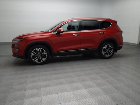 Used 2020 Hyundai Santa Fe Limited AWD/4WD image 2