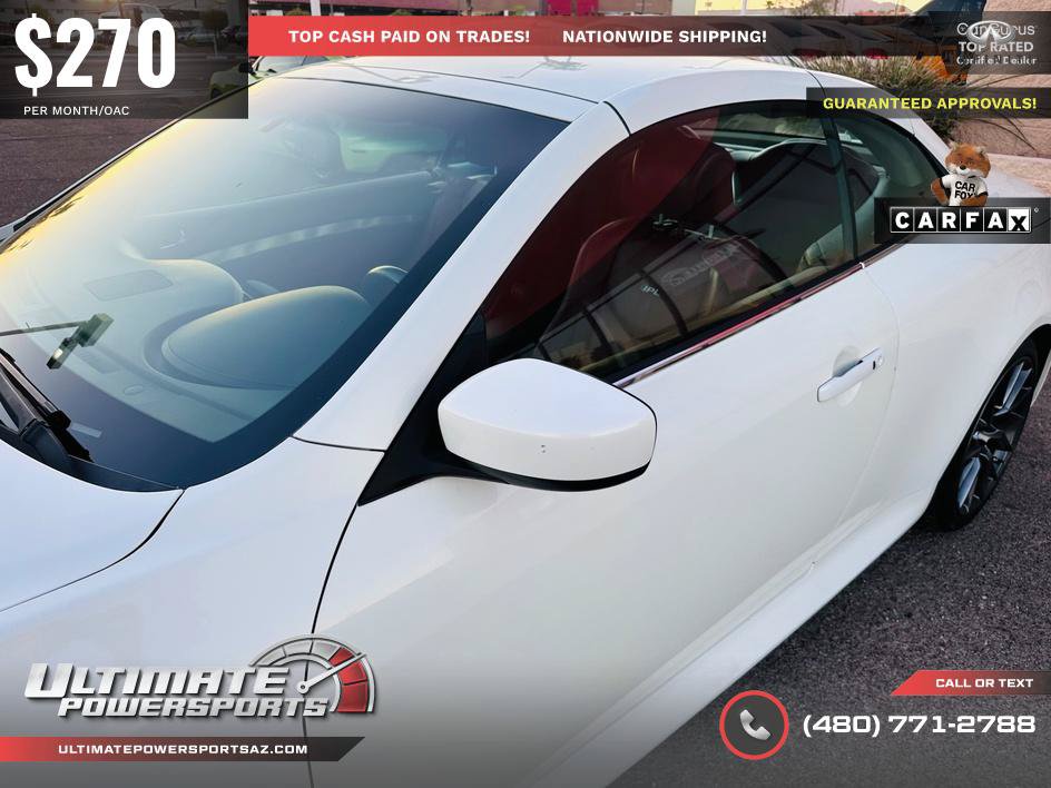 Used 2014 INFINITI Q60 IPL RWD image 40