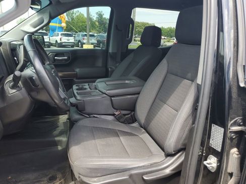 Used 2019 Chevrolet Silverado 1500 LT Trail Boss AWD/4WD image 6