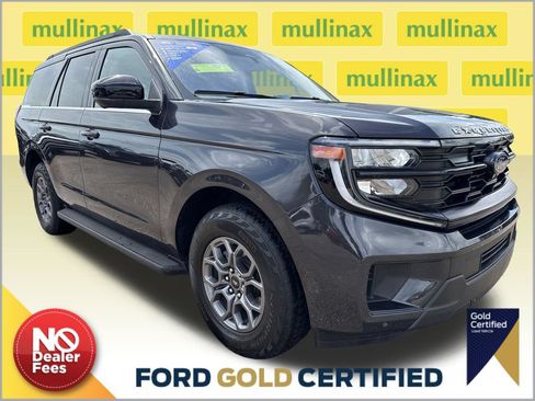 Used 2025 Ford Expedition Active RWD image 1