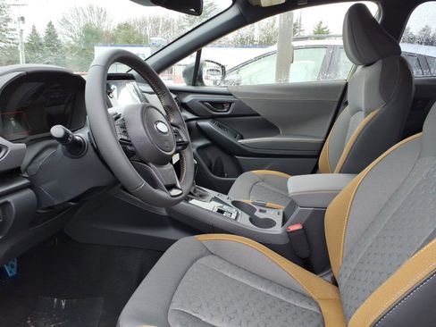 New 2026 Subaru Crosstrek 2.5i Sport AWD/4WD image 6