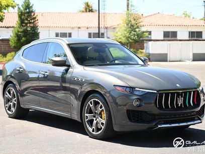 Used 2017 Maserati Levante S