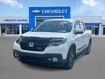 Used 2019 Honda Ridgeline Sport