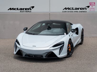Used 2023 McLaren Artura