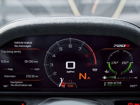 Used 2018 McLaren 720S Performance image 58