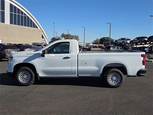 New 2026 Chevrolet Silverado 1500 W/T w/ WT Value Package image 2