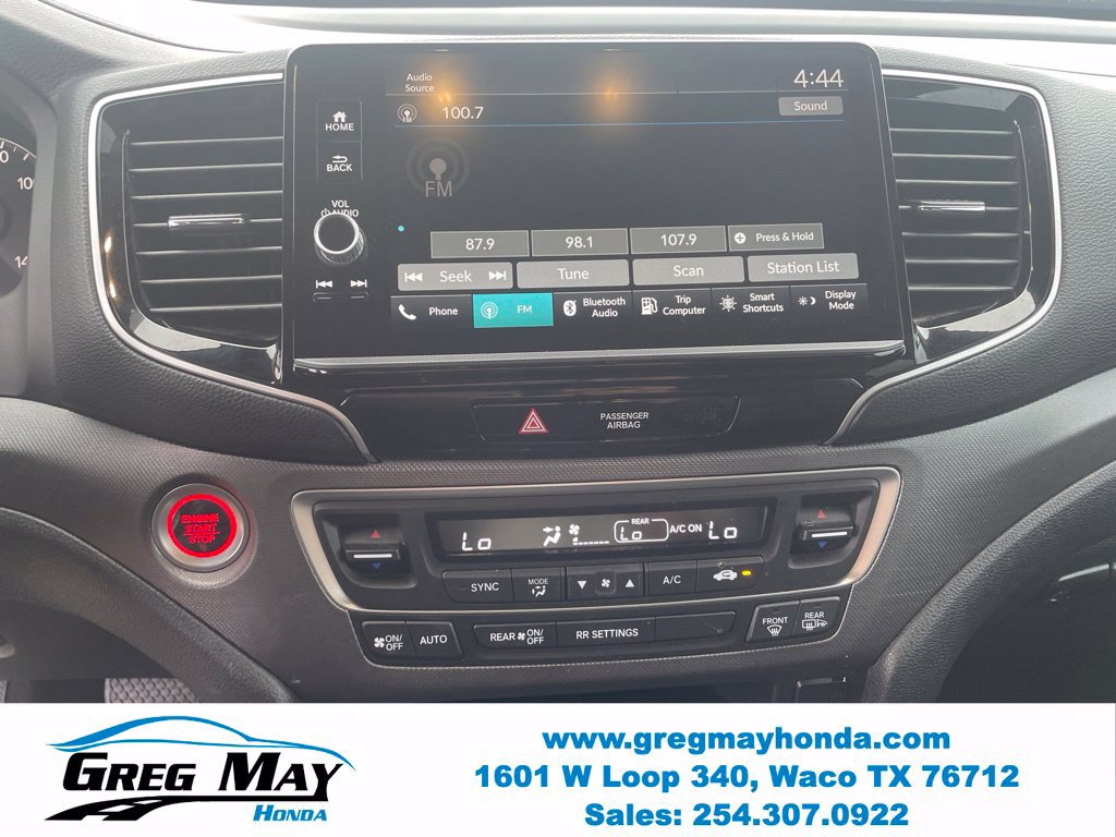 Certified 2025 Honda Ridgeline RTL image 18