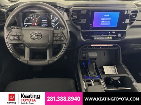 Used 2026 Toyota Tundra SR AWD/4WD image 8