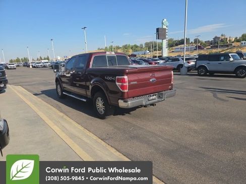 Used 2010 Ford F150 Lariat AWD/4WD image 11