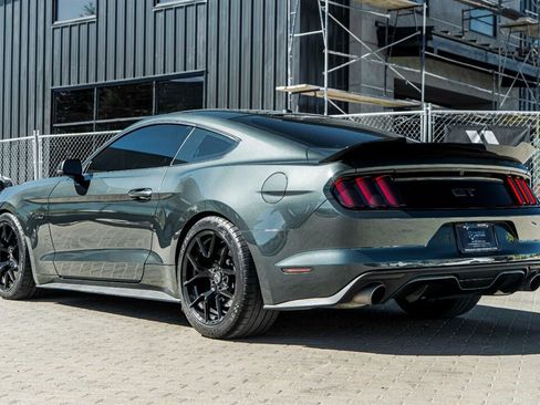 Used 2015 Ford Mustang GT Premium w/ GT Performance Package image 2