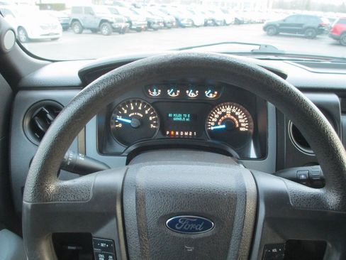 Used 2014 Ford F150 STX w/ Equipment Group 201A Mid image 19