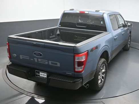 Used 2023 Ford F150 King Ranch w/ Equipment Group 601A High AWD/4WD image 45
