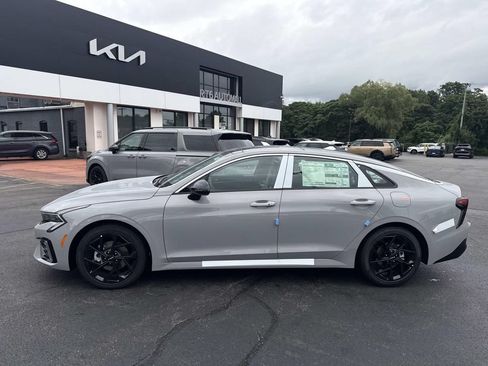 New 2026 Kia K5 GT-Line AWD/4WD image 2