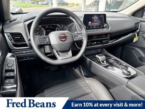 New 2026 Nissan Rogue SV w/ Rock Creek Premium Package AWD/4WD image 17