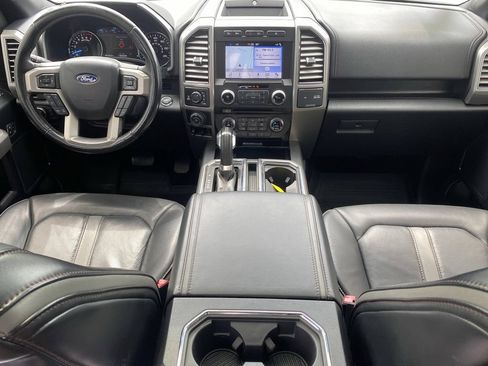 Used 2018 Ford F150 Platinum w/ Equipment Group 701A Luxury AWD/4WD image 13