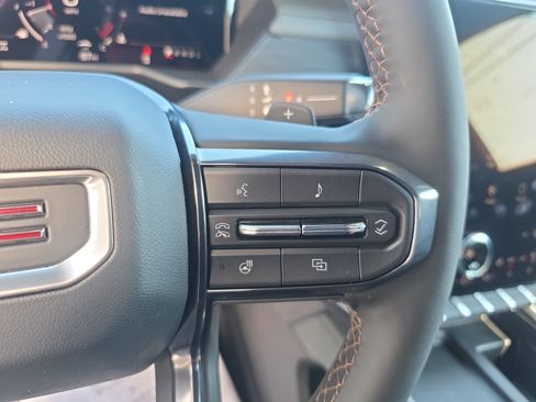 New 2025 GMC Acadia AT4 w/ LPO, Floor Liner Package image 21