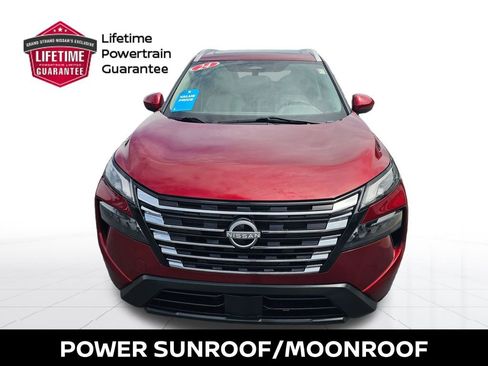 Used 2024 Nissan Rogue SV w/ SV Premium Package FWD image 5