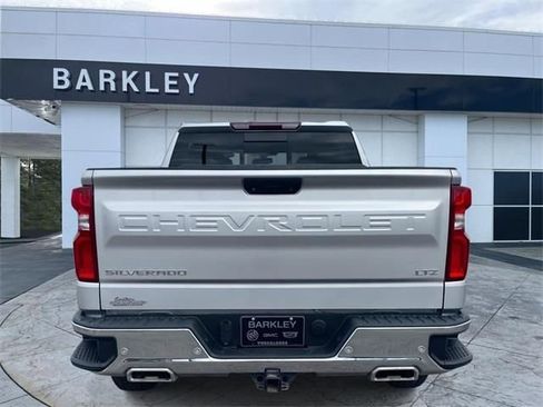 Certified 2021 Chevrolet Silverado 1500 LTZ image 6