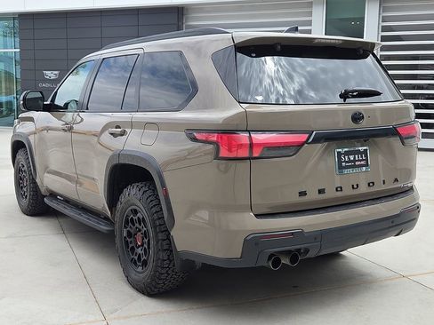 Used 2025 Toyota Sequoia TRD Pro image 3